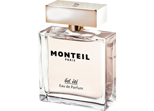 Monteil Paris eau parfum bel été profumo donna