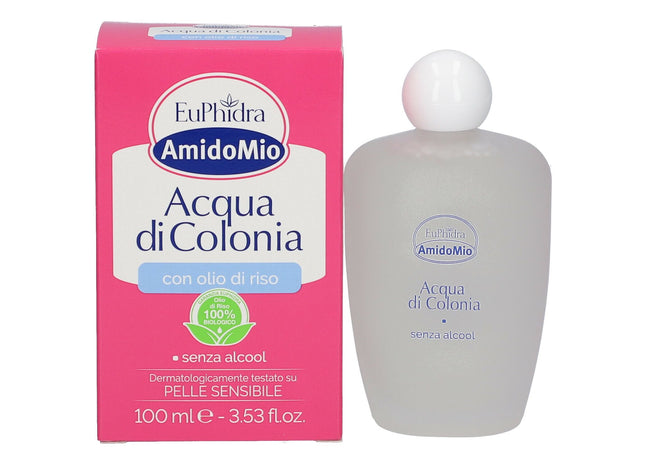 EuPhidra AmidoMio Acqua di Colonia mamma bebè