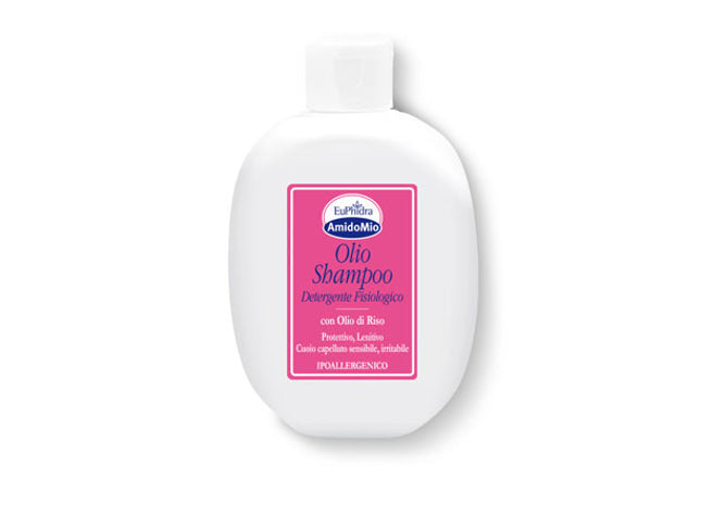 EUPHIDRA AMIDOMIO SHAMPOO OLIO 200 ML