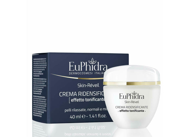 EuPhidra Skin Reveil Crema Ridensificante Effetto Tonificante
