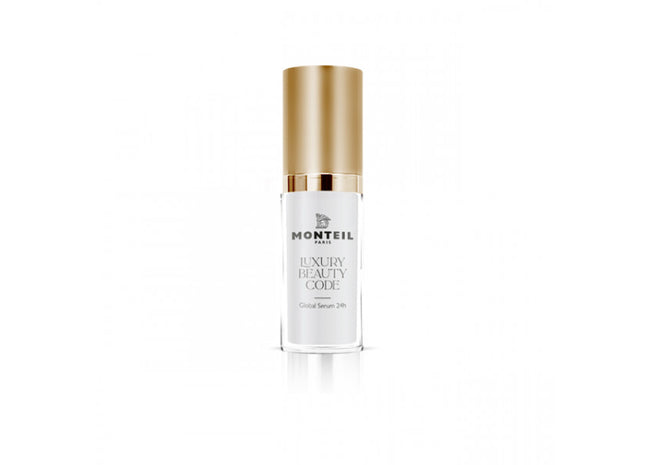 Luxury Beauty Code Global Serum 24h siero giorno notte estratti uva
