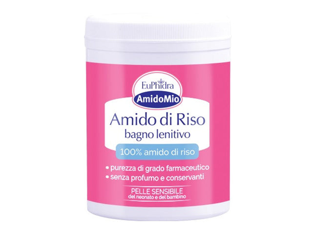 EUPHIDRA AMIDOMIO POLVERE 200 G