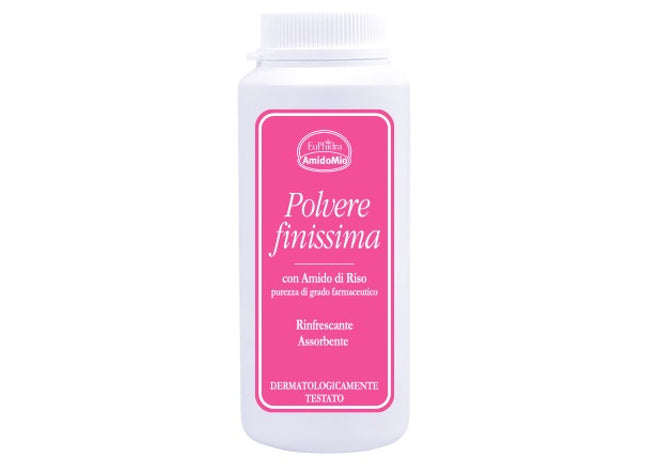 EUPHIDRA AMIDOMIO POLVERE FINISSIMA 100 G