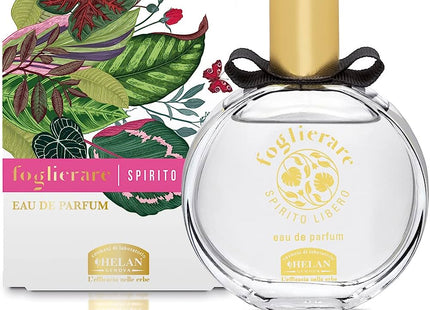 Profumo Foglierare Spirito libero Eau de Parfum Helan Genova