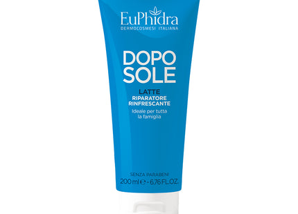 EuPhidra Dopo Sole Latte Riparatore Rinfrescante 200mL