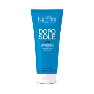 EuPhidra Dopo Sole Latte Riparatore Rinfrescante 200mL