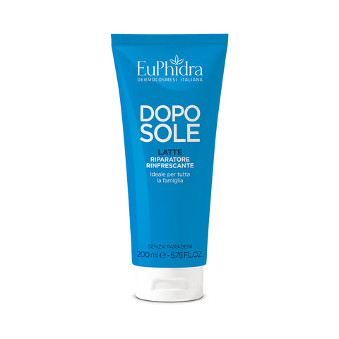 EuPhidra Dopo Sole Latte Riparatore Rinfrescante 200mL
