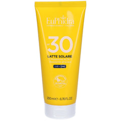 EuPhidra Latte solare protezione alta SPF 30