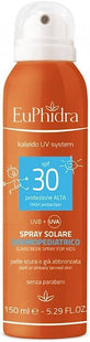 EuPhidra Spray Solare Invisibile Dermopediatrico SPF 30