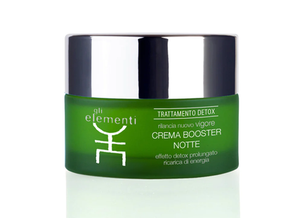 Gli Elementi - Crema booster notte