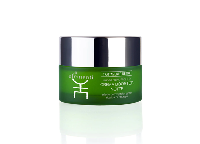 Gli Elementi - Crema booster notte