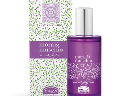 Profumo Mora e Muschio Eau De Parfum Helan Genova