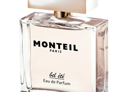 Monteil Paris eau parfum bel été profumo donna
