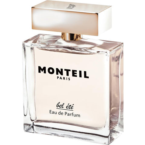 Monteil Paris eau parfum bel été profumo donna