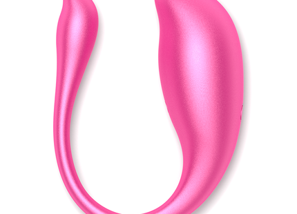 Vibratore Wirless e controllo da App Oninder Vibrating Egg - Pink