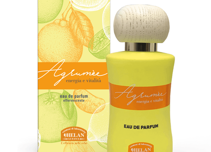 Profumo Agrumee Eau De Parfum Helan Genova