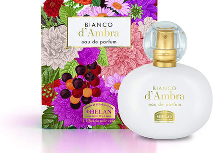 Profumo Bianco d'ambra Eau de Parfum Helan Genova