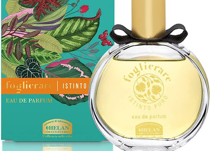 Profumo Foglierare Istinto Puro Eau de Parfum Helan Genova