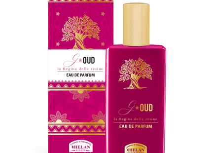 Profumo G-OUD Eau de Parfum Helan Genova