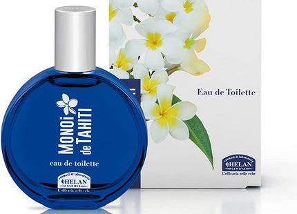 Profumo Monoi De Tahiti Eau De Toilette Helan Genova