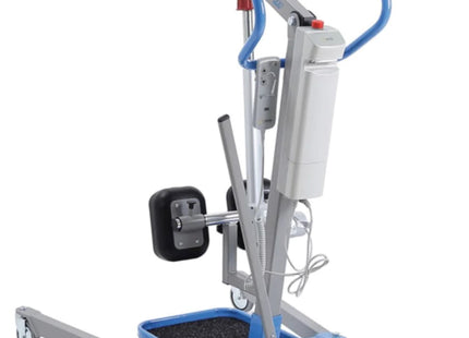 Verticalizzatore con imbragatura e levaleva Moretti RI841