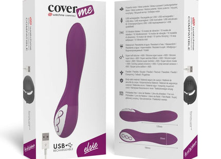 Vibratore Wireless Coverme Elsie