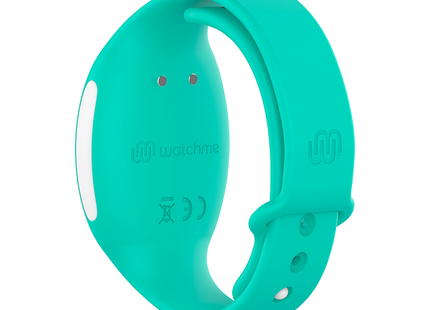 Vibratore Wearwatch Egg Wireless WATCHME AQUAMARINE  SNOWY