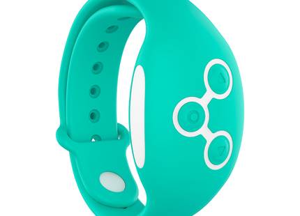 Vibratore Wearwatch Egg Wireless WATCHME AQUAMARINE  SNOWY