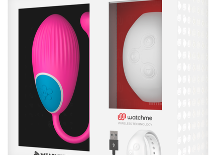 Vibratore Wireless Wearwatch Egg FUCHSIA  SNOWY