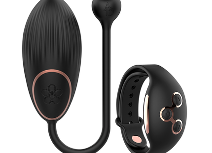 Vibratore Wireless a controllo remoto Watchme Ann's Desire Egg