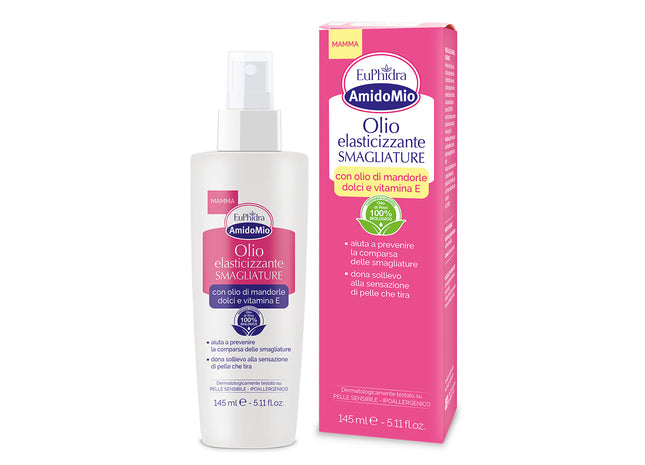 EuPhidra AmidoMio Oio elasticizzante smagliature