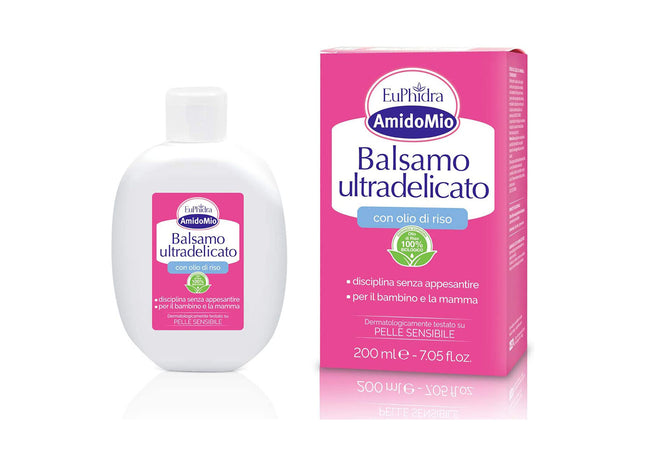 EuPhidra AmidoMio Balsamo Ultradelicato