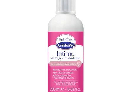 euphidra amidomio Detergente intimo delicato fisiologico