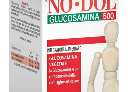 Esi No Dol Glucosamina pura cartilagine integratore