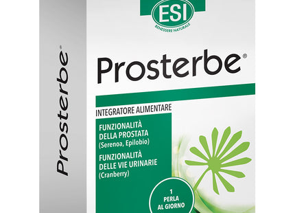 ESI prosterbe ipertrofia prostatica benigna