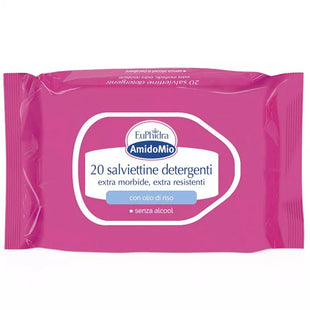 EuPhidra AmidoMio Salviettine Detergenti