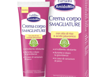 EuPhidra AmidoMio Crema corpo smagliature