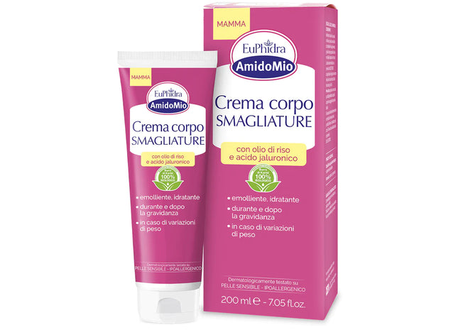 EuPhidra AmidoMio Crema corpo smagliature