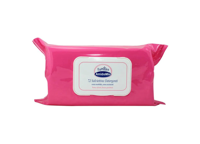 EuPhidra AmidoMio Salviettine Detergenti 