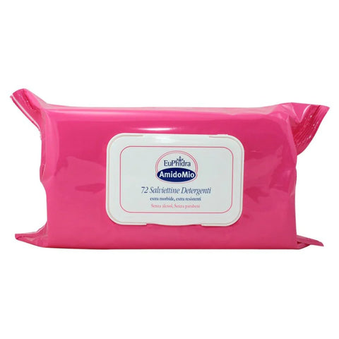 EuPhidra AmidoMio Salviettine Detergenti 
