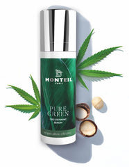 Pure Green CBD Defining Serum siero intensivo antiage lifting cannabis
