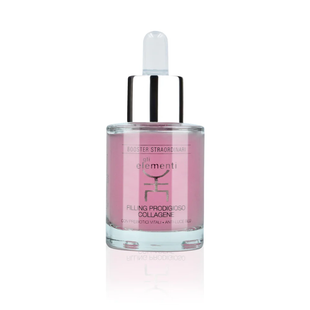 siero collagene gli elementi filler