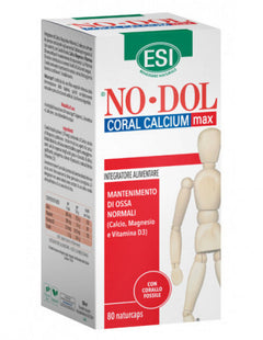 Esi No Dol Coral Calcium Max integratore ossa vitamina D