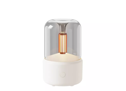 Diffusore ultrasuoni aromi candel lamp USB