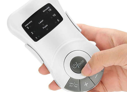 Dispositivo laser sinusiti riniti