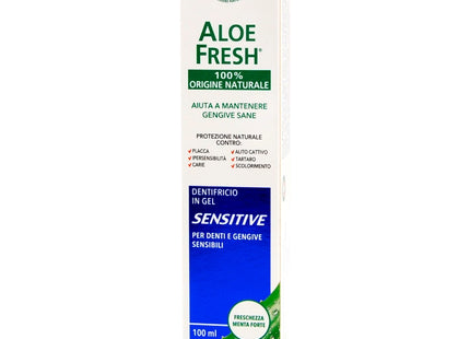 Dentifricio Esi Aloe Fresh Sensitive