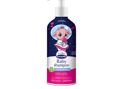 EuPhidra AmidoMio Baby shampoo delicato sensibili