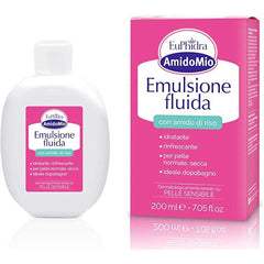 EUPHIDRA AMIDOMIO EMULSIONE FLUIDA 200 ML