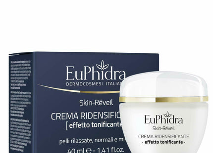 EuPhidra Skin Reveil Crema Ridensificante Effetto Tonificante