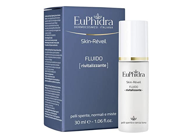 EuPhidra - Skin Reveil Fluido Rivitalizzante